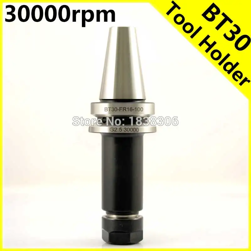 1pcs BT30 ER 16 Collet Chuck ER16 boring lathe Tool Holder Milling Cutter Endmill Cutting Tools CNC Machine Spindle TOOLHOLDERs 1pcs BT30 ER 16 Collet Chuck ER16 boring lathe Tool Holder Milling Cutter Endmill Cutting Tools CNC Machine Spindle TOOLHOLDERs