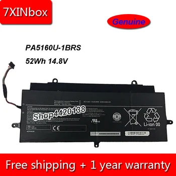

7XINbox 52Wh 3380mAh 14.8V Genuine PA5160U-1BRS Laptop Battery For Toshiba KIRAbook 13 KIRA-10D KIRA-101 KIRA-102 KIRA-AT01S