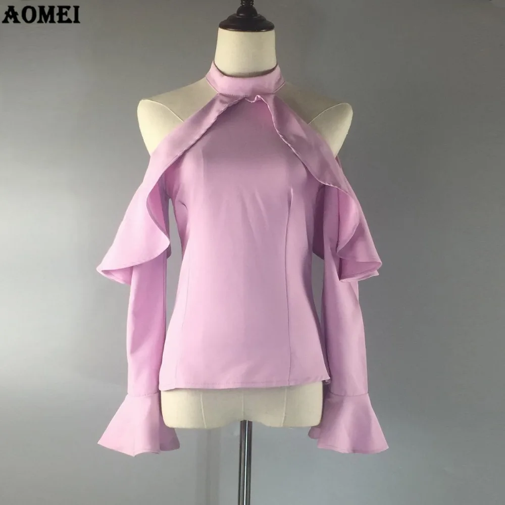 Женская летняя блузка с оборками размеры S M L XL XXL|blouses for women|blouse fashionfashion blouses |