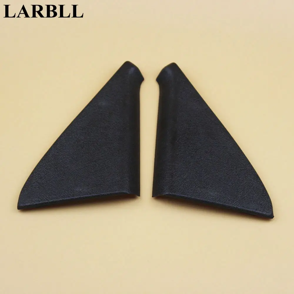 

LARBLL Pair Left&Right Mirror Mount Cover 191837994 191837993 For VW Golf GTI Jetta GLI MK2 1985-1992