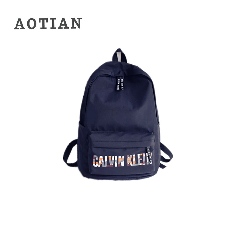 calvin klein backpack school