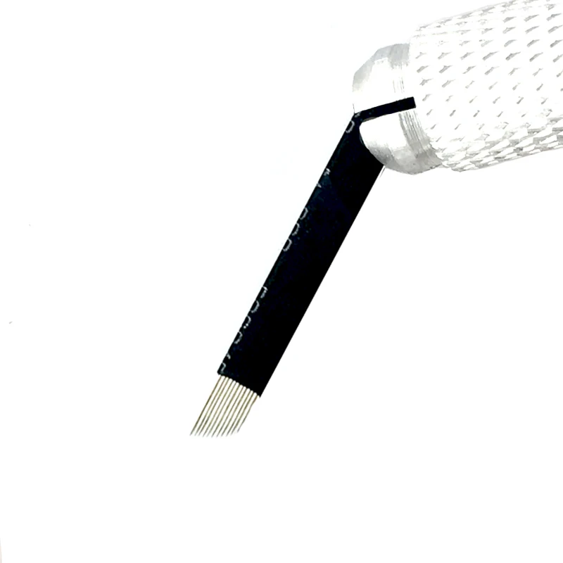 microblding needle