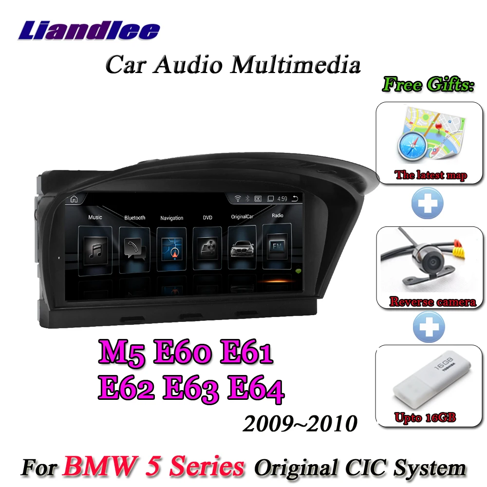 Flash Deal Liandlee For BMW 5 Series E60 E61 E62 E63 2009~2010 Android Original CIC System Radio Idrive Wifi GPS Navi Navigation Multimedia 1 Flash Deal Liandlee For BMW 5 Series E60 E61 E62 E63 2009~2010 Android Original CIC System Radio Idrive Wifi GPS Navi Navigation Multimedia 1