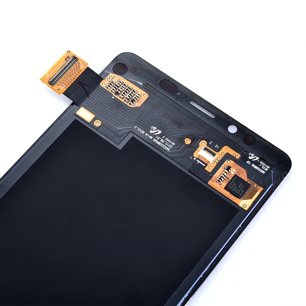Одна SIM карта оригинальная для Nokia Lumia 950 RM 1104 LCD дисплей с сенсорным экраном