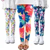 girl pants new arrive printing Flower girls leggings Toddler Classic Leggings  2-14Ybaby girls leggings kids leggings ► Photo 1/6