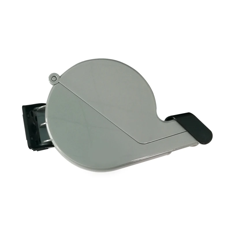 grey dispenser