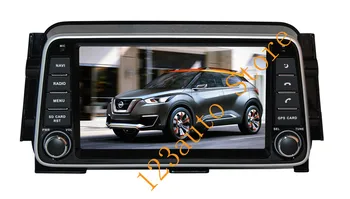 

8 inch Android 8.0 7.1 eight Octa core Car CD DVD GPS Player NAVIGATION AUTO for NISSAN Kicks Micra 2014~2017