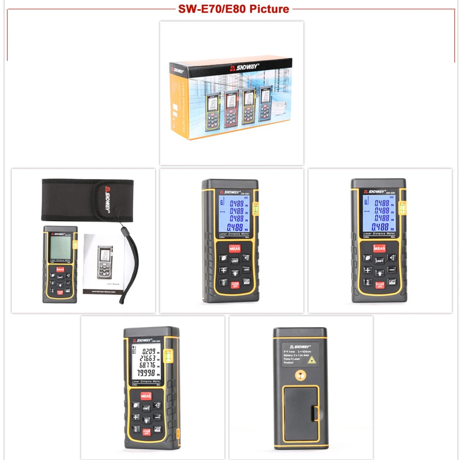Laser distance meter  details (17)