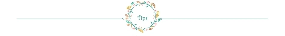 tips