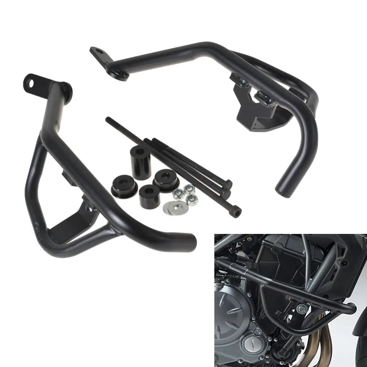 Motorfiets Hoge Kwaliteit Staal Crash Bar Motor Beschermende Frame