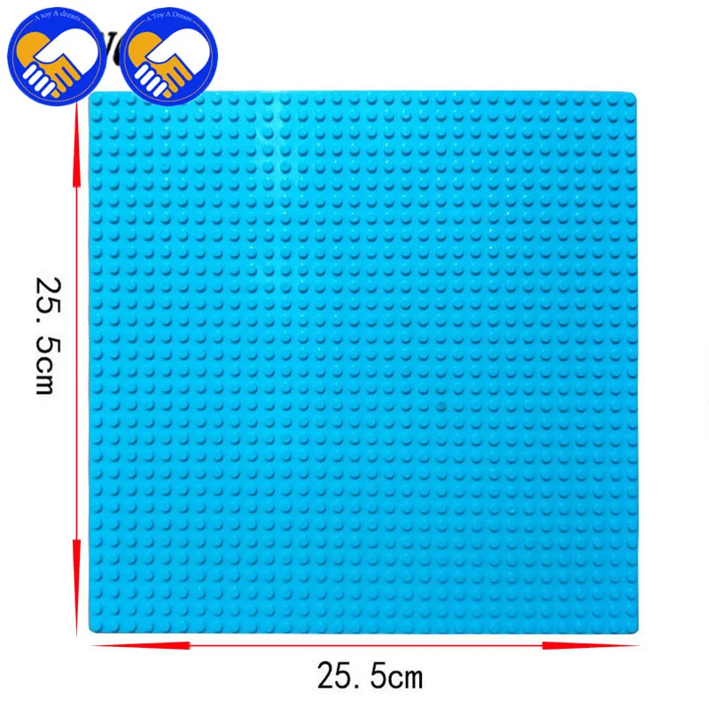 Новое 32*32 точки не легко ломаются маленькое основание для блоков 1 шт.