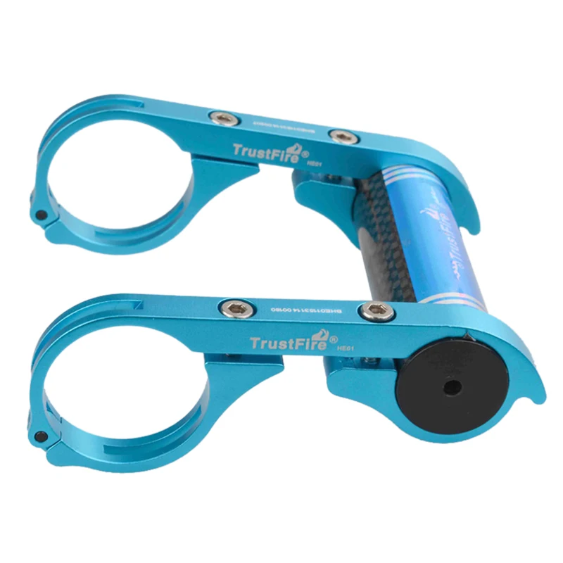 Bicycle Accessories TrustFire Carbon Fiber MTB Bike Bicycle light