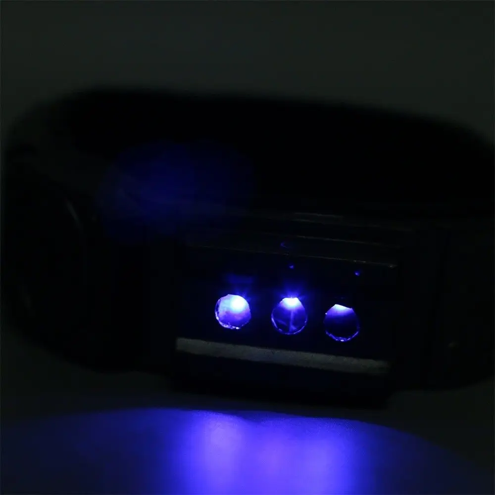 Cosplay X men The Gifted Polaris Led Collar Cos Polaris Lorna Dane LED Necklace7