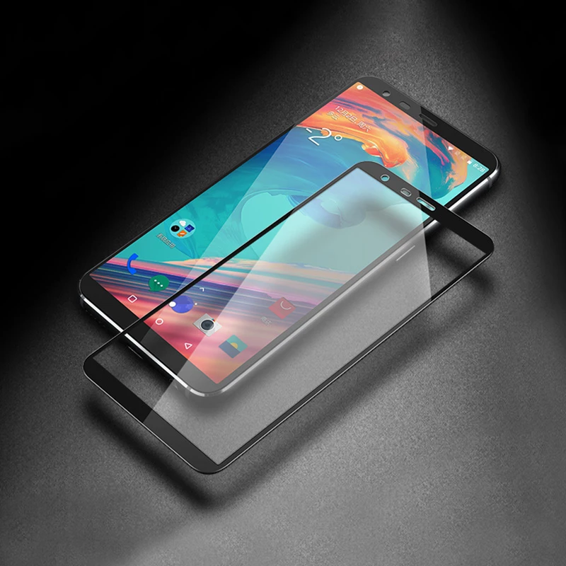 MLLSE 5D Curved Tempered Glass For OnePlus 5T 4D Full Glue Coverage Screen Protector For OnePlus Five A5100 1+5T Phone Glass (3)