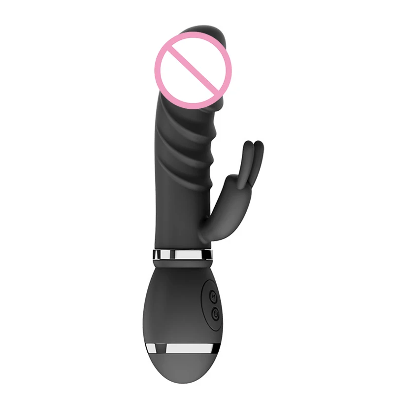 Toys Adult Sex Chastity Adult Toys for Women Sex for Women Silicone Rabbit Sex Toys Female Masturbation Device Massage Stick