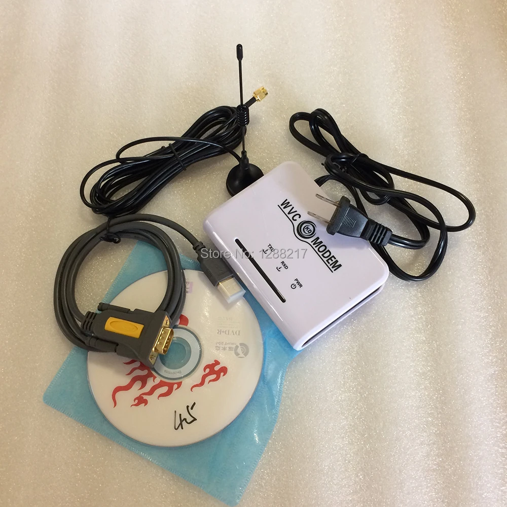

Free Shipping!!! Solar System Wireless Communication WVC-Modem for WVC MPPT Grid Tie Inverters WVC300 WVC600 WVC1200