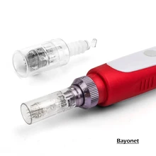 10 шт. сменный байонетный картридж для микро иглы ручка 9 pin/12 pin/36 pin/nano Микро Нано иглы татуировки