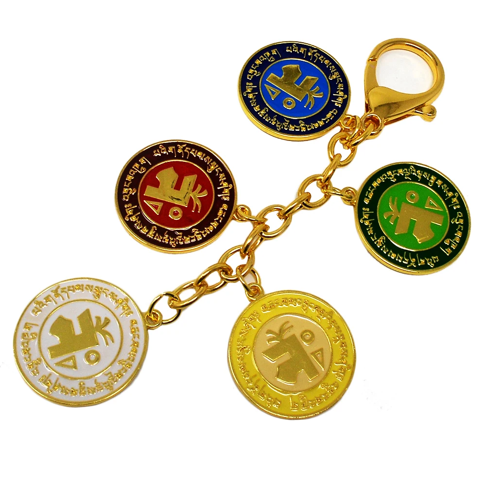 

Feng Shui 2019 5 Eelements Mmirror Amulet W3726