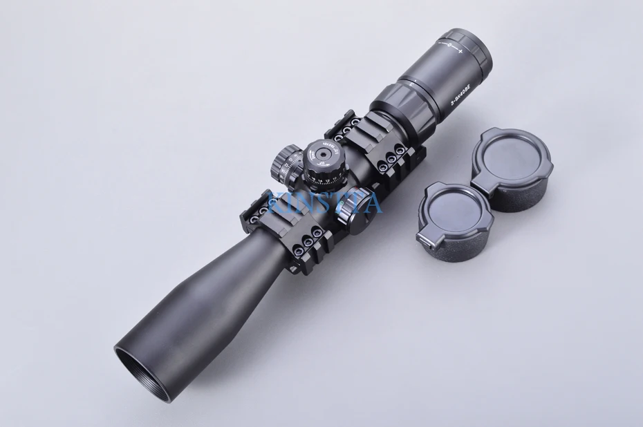 Spike 3-9x40BE-7