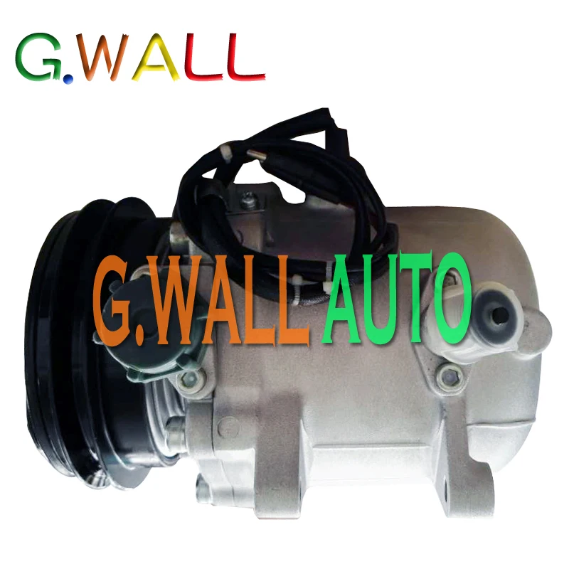 

High Quality AC Compressor For BMW E30 E32 E34 316i 318i M5 3.6 730i 735i M5 3.8 520i 525i 518i 530i 1985-1997 64528390468