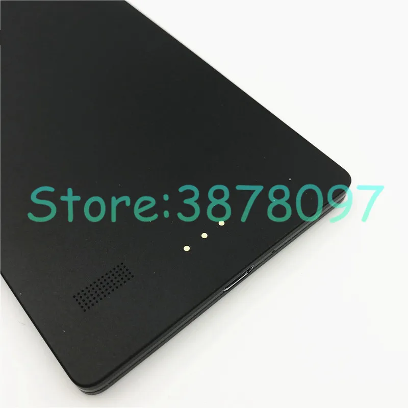 5 шт./лот оригинальная Задняя крышка батареи + кнопки для Lenovo VIBE X2 T0 чехол телефона