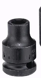 

1pc 27-36MM 1/2" air impact hexagon flank socket ratchet wrench bit head pneumatic sleeve torque spanner head auto truck