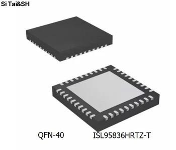 

ISL95836HRTZ-T 95836 HRTZ QFN40 2
