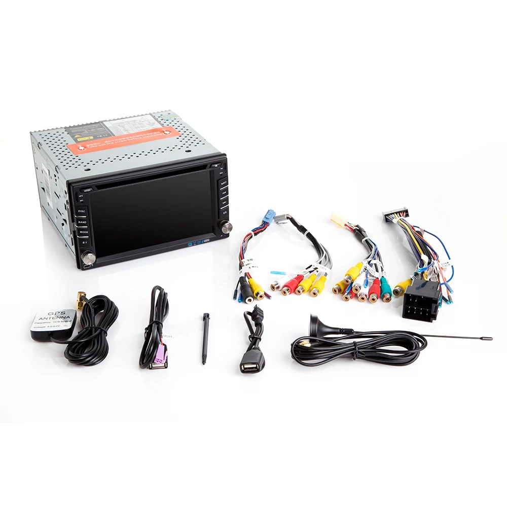 Discount Android 9.0 2 din Car Radio Car Head Unit For Nissan Xtrail Note Qashqai Juke Almera 3 Multimedia Tape Recorder GPS Navigation 5