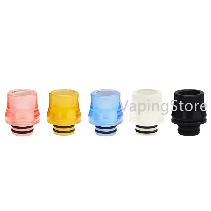 Dvarw DL RTA Drip Tip 510 MTL Drip Tip