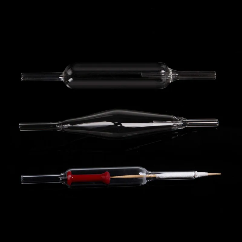 

2019 New Aquarium Tank Glass CO2 Bubble Counter & Air Non Return Check Recorder Valve Set Pet Supplies