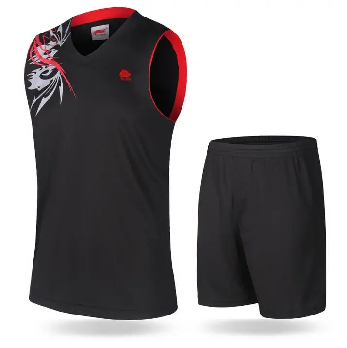 Prix pour Vente chaude Solide Respirant Hommes Maillots De Basket Ensemble Plus La Taille Formation Survêtement Costume de Maillot de Sport S-4XL Prix pour Vente chaude Solide Respirant Hommes Maillots De Basket Ensemble Plus La Taille Formation Survêtement Costume de Maillot de Sport S-4XL