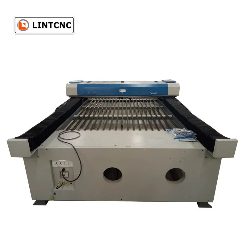 Metal and Nonmetal Co2 Laser Cutting Machine metal bottle caps laser engraving machine | Инструменты