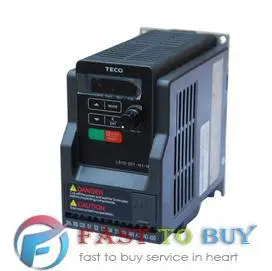 TECO 750 Вт выход 3 фаза 200 В ~ 240 50/60 Герц двигатель переменного тока инвертор привода