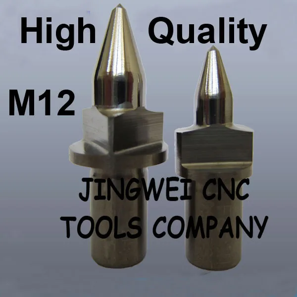 

High quality Tungsten Carbide flow drill Flat type M12 flat form drill
