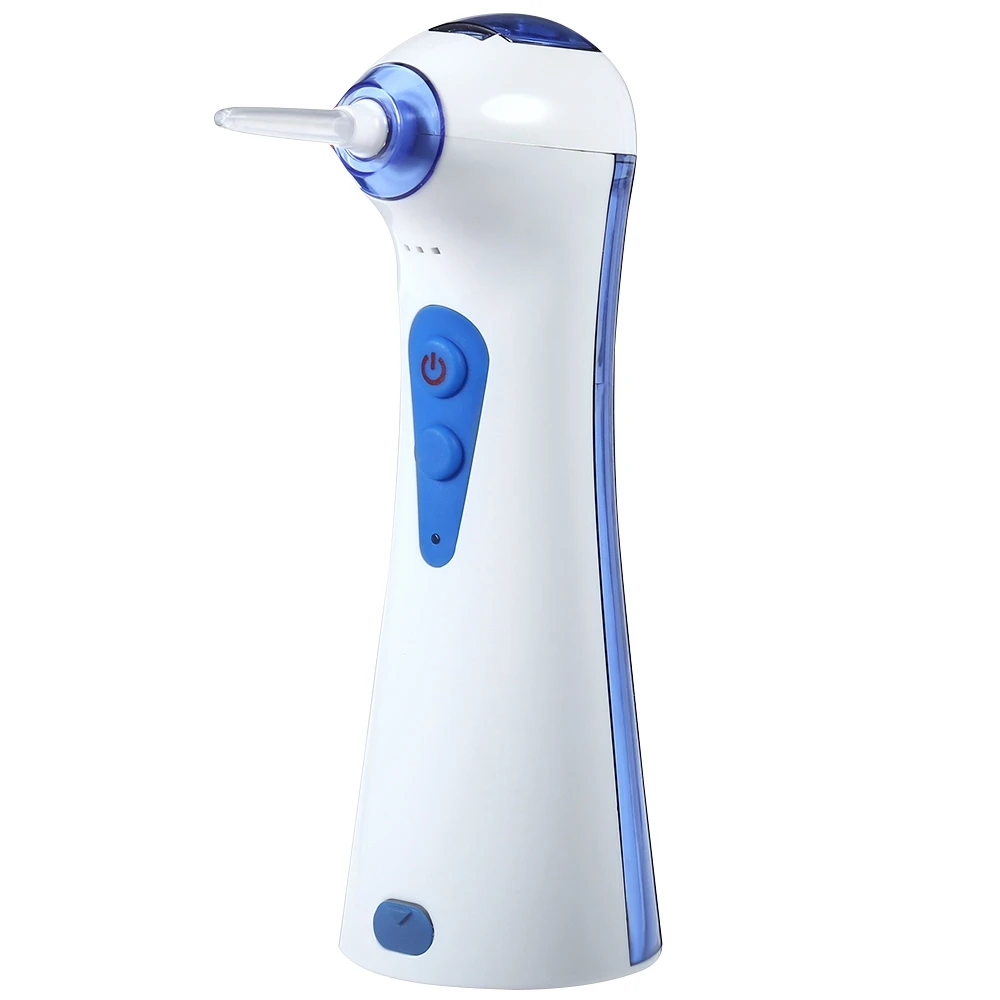 

TODO W - 13 120ML Portable USB Oral Irrigator Dental Water Flosser Teeth Cleaning Tools with 2 Jet Tips