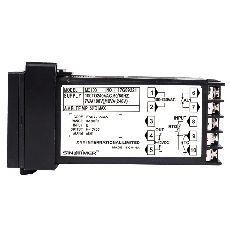 MC100-010V