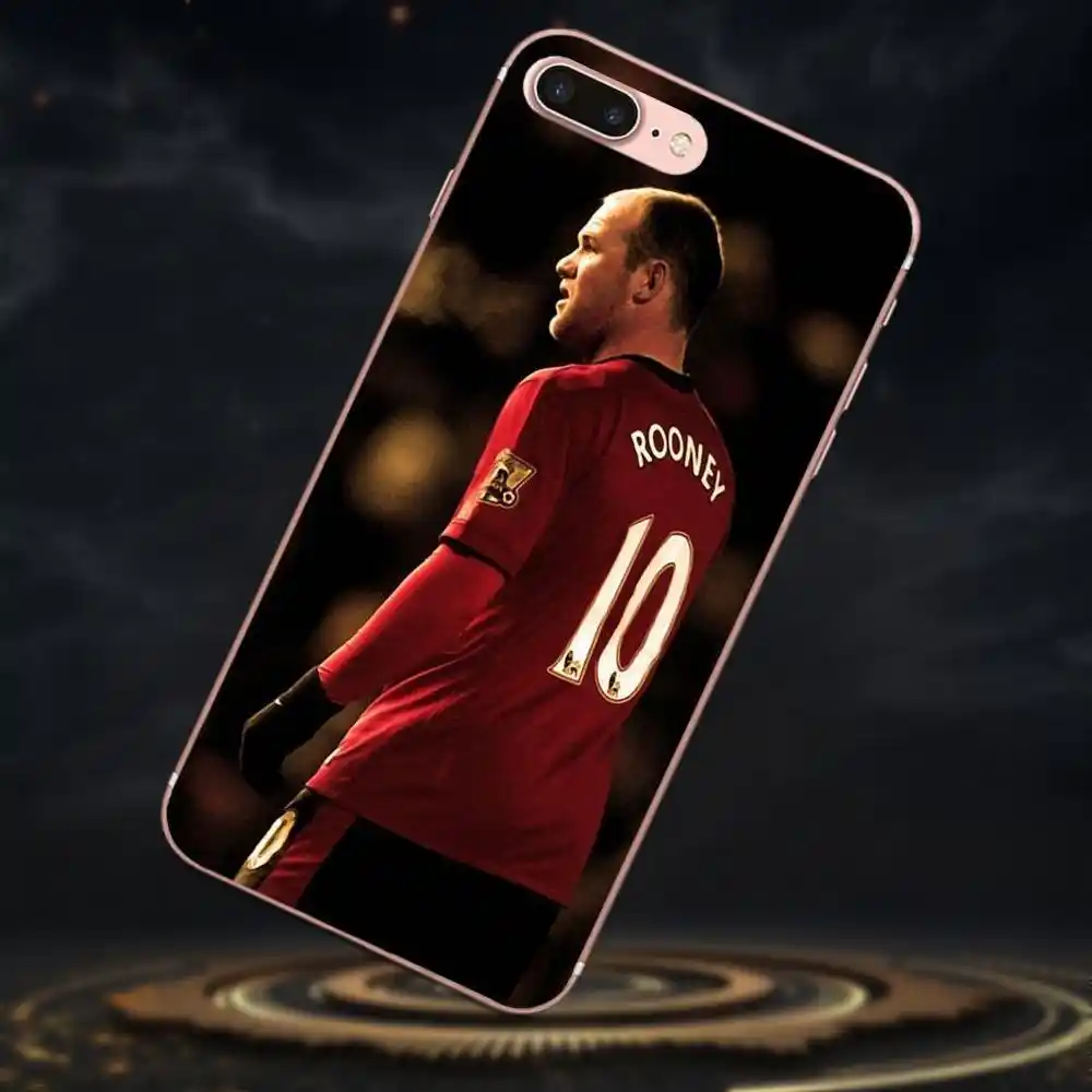 coque iphone 7 rooney