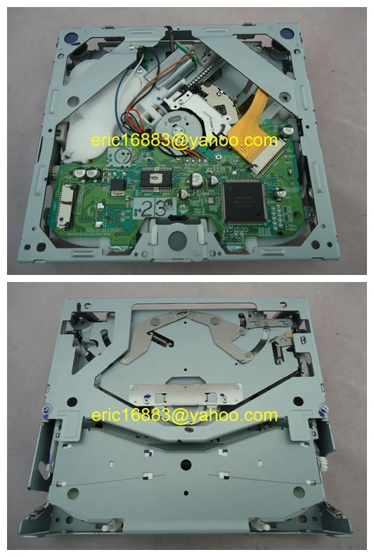 Brand new Sanyo Automedia single CD mechanism SF C250 loader for Mazda