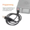 USB programming Cable fit for BAOJIE BJ-318 BJ218 136-174&400-490MHz woki toki Two Way Radio ► Photo 2/4