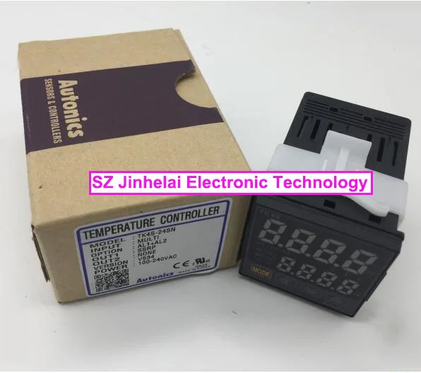 

New and original TK4S-24SN AUTONICS temperature controller