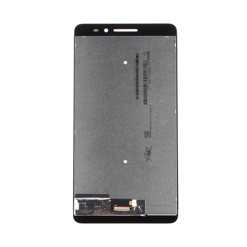 Zhangli Mobile Phone LCD Screen LCD Screen and Digitizer Full Assembly with Frame for Lenovo PHAB Plus PB1-770 PB1-770N PB1-770M Black LCD Screen Color : Black