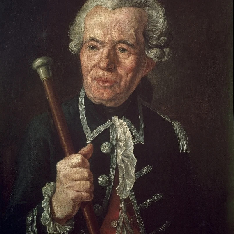 2716 French School Poster Print (24 x 36)