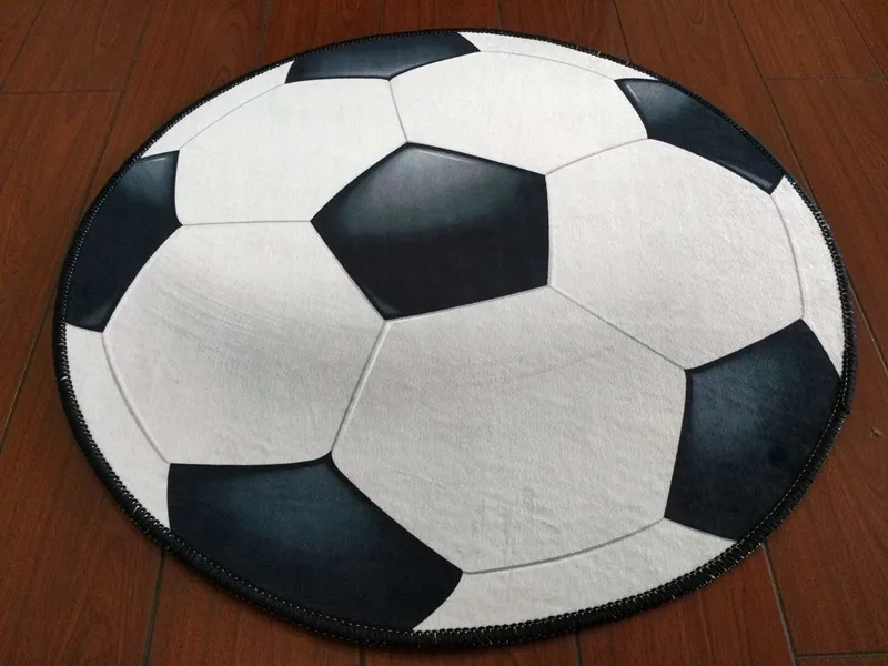 14 Styles Ball Round Carpet Football Basketball Living Room Children Kid Boys Bedroom Chair Rug Toilet Bath Mat Decorate Carpet 14 Styles Ball Round Carpet Football Basketball Living Room Children Kid Boys Bedroom Chair Rug Toilet Bath Mat Decorate Carpet