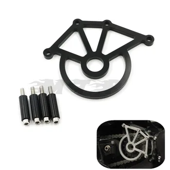 

Motorcycle Front Chain Sprockets Guard Protector For Triumph Hinkley Bonneville T100 SE 2001 -2015 Scrambler Speedmaster America