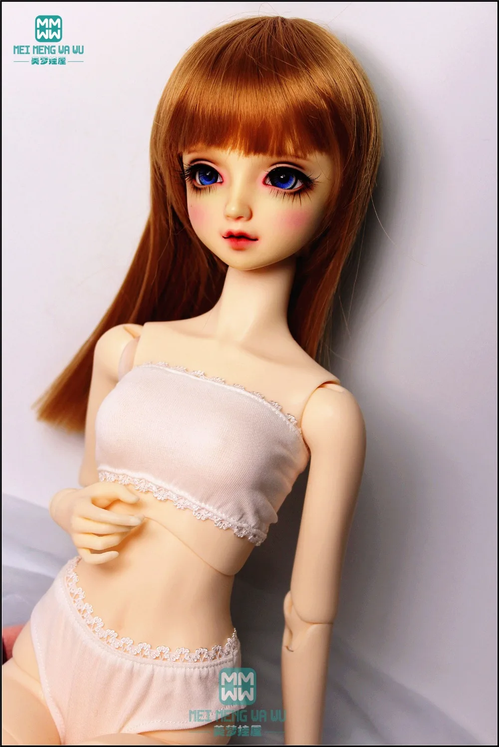 Аксессуары для кукол BJD 1/3/1/4 1/6 YOSD MYOU MSD SD13 SD14 треугольное нижнее белье топ труба