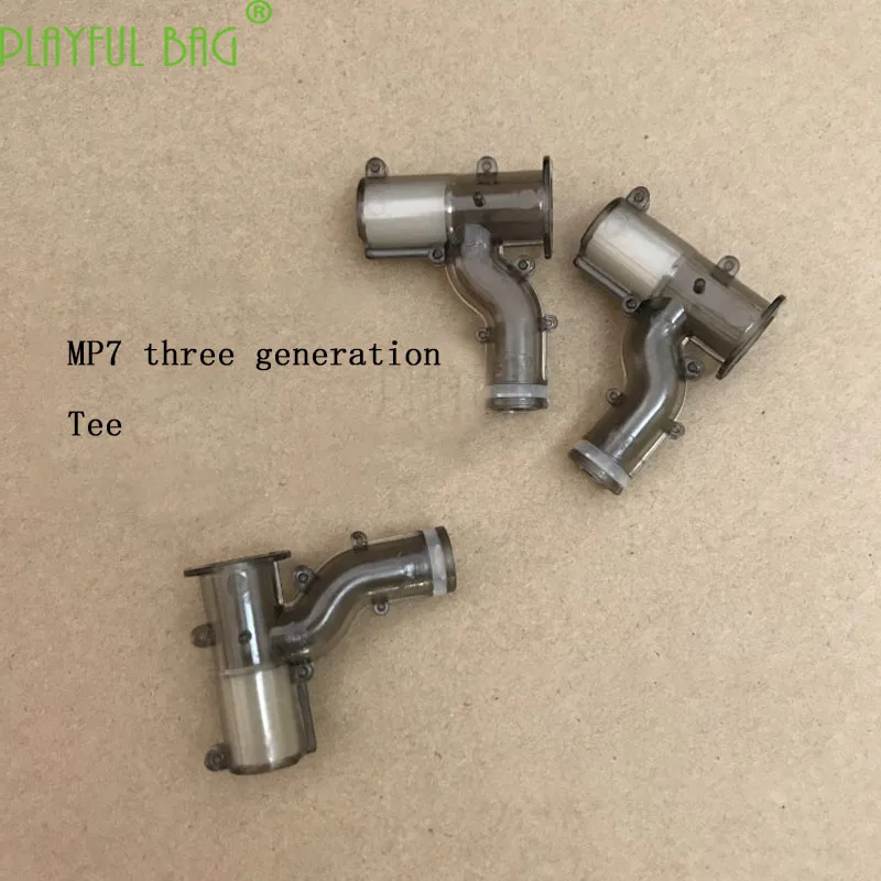 Активный отдых CS Bingfeng MP7 три поколения оригинальная волновая коробка картридж клип пластик Тройник шестерни игрушка водяной пули пистолет NI63
