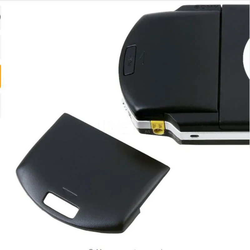 

Battery Back Door Pack Shell Cover Protective Case Replacement Part for Sony PlayStation Portable PSP 1000 1004 1008 Console