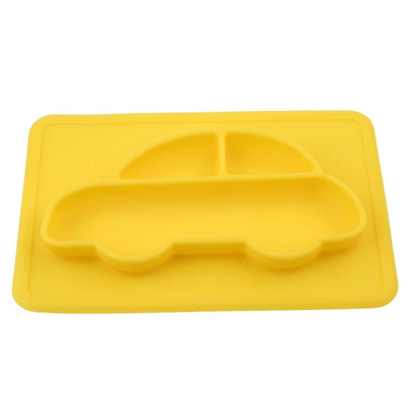 Baby Bowls Plate Tableware Children Food Container Placemat Dishes Infant Feeding Cup Child Silicone Kids Feed Plate Baby Bowls Plate Tableware Children Food Container Placemat Dishes Infant Feeding Cup Child Silicone Kids Feed Plate