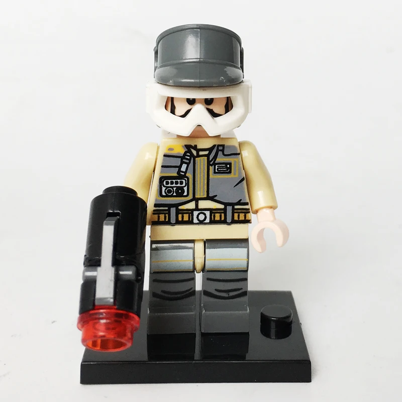 Minifigure Figurine Lego Star Wars Rogue One Rebel Trooper sw804 From 75164