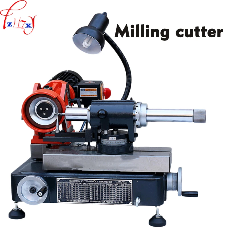High precision milling cutter grinding machine GD 66 Rapid Milling